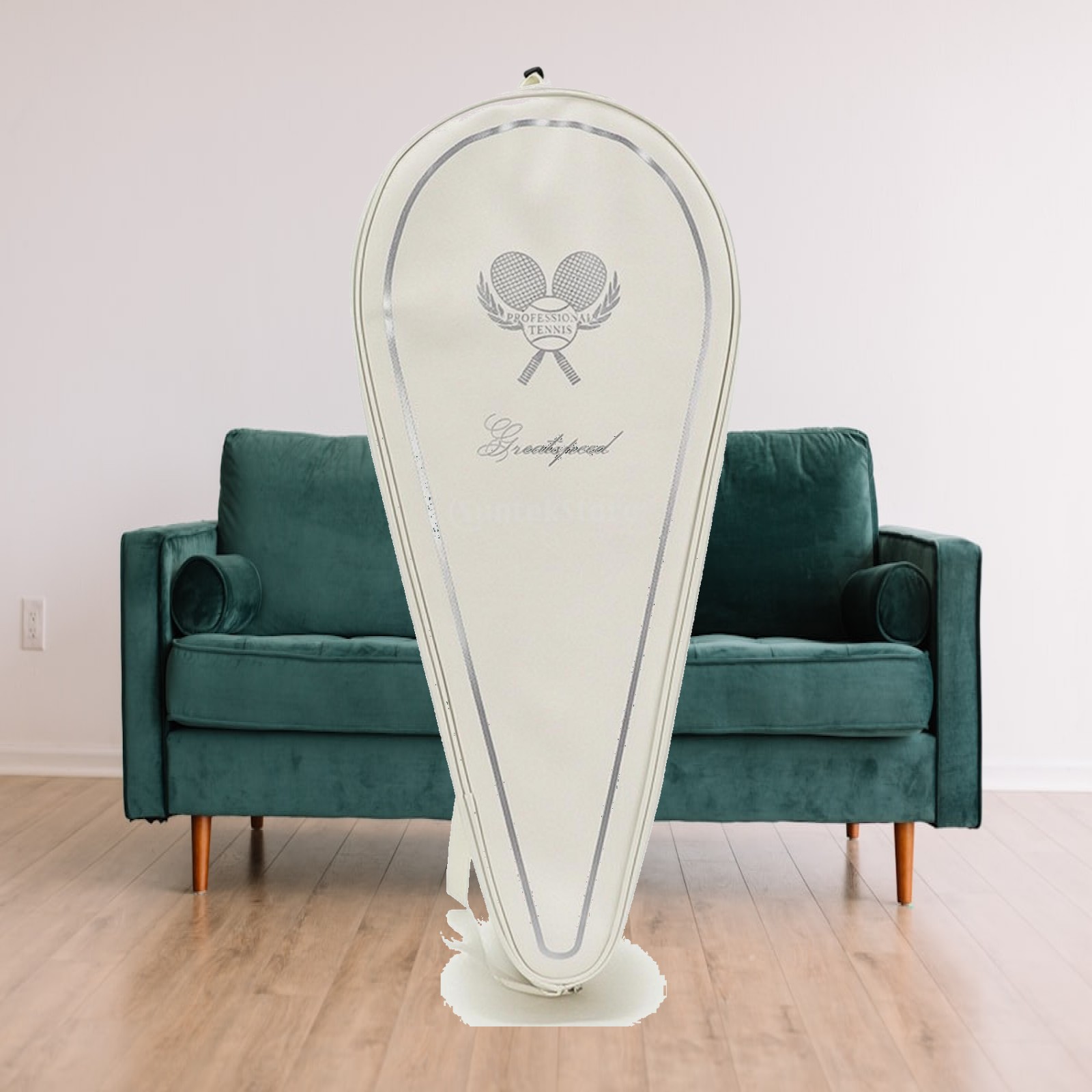 Racket Cover Bag - Tenis Raketi Kılıfı Çantası, Omuz Askılı,
