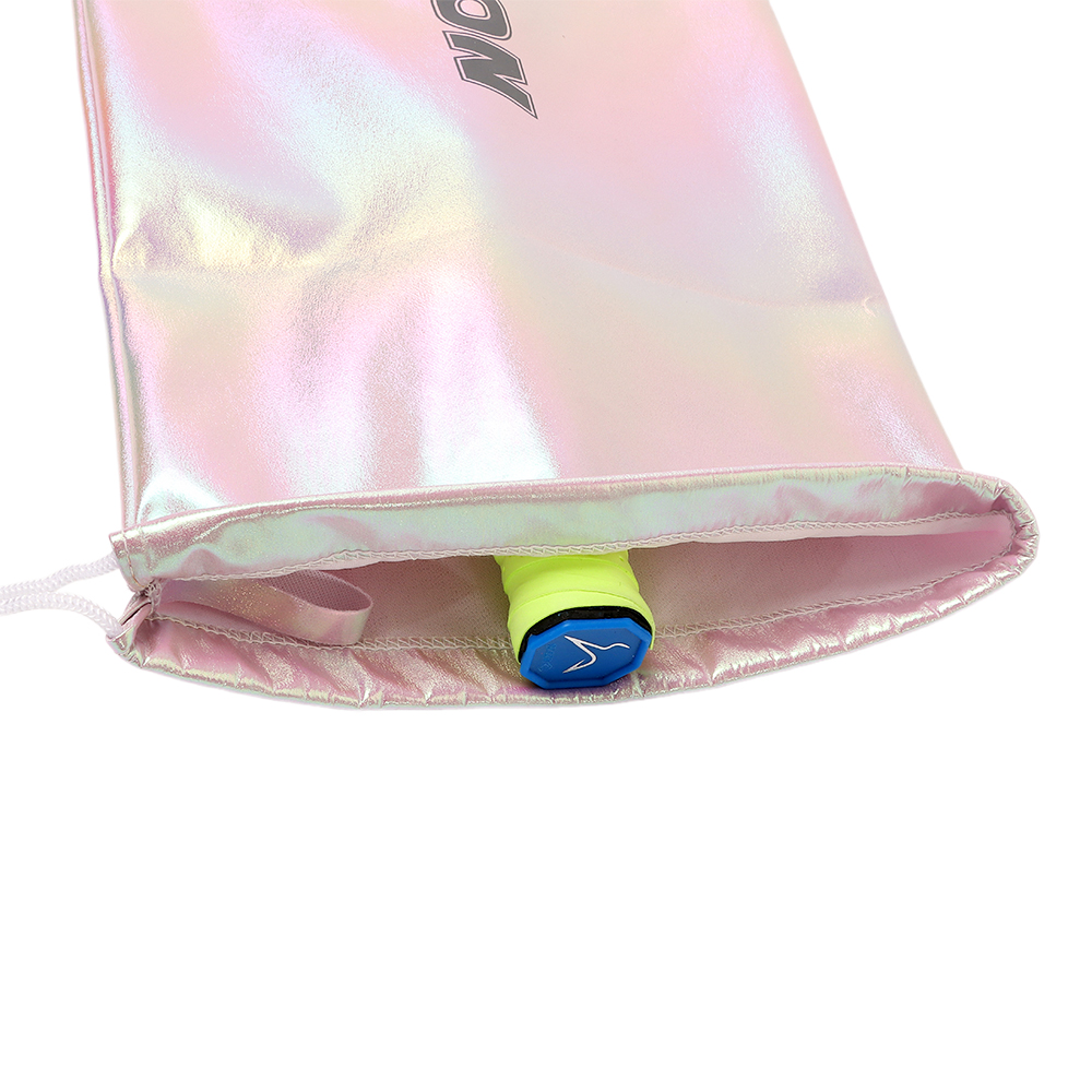 Racket Cover Bag - Polyester Badminton Raketi İpli Çanta Degrade