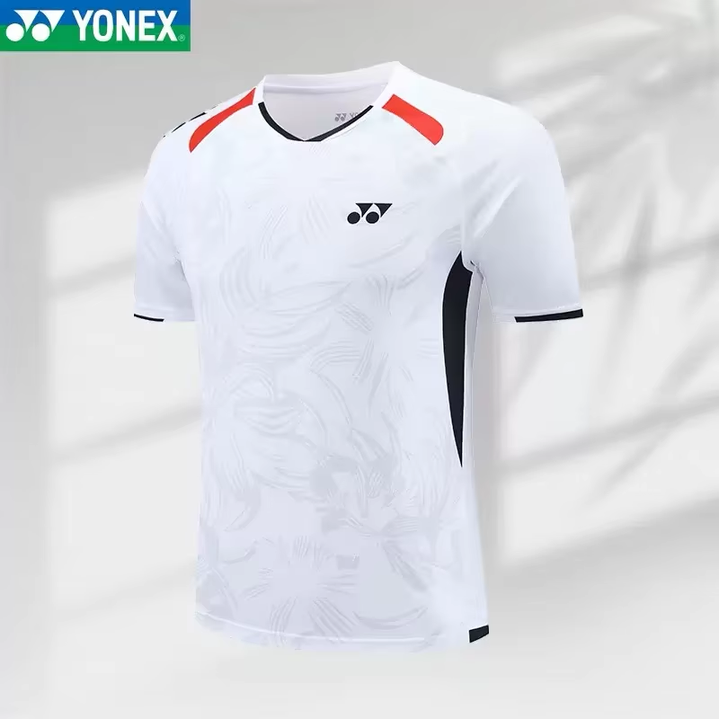 Badminton Jersey - YONEX Badminton Takımı Tenis Çabuk kuruyan