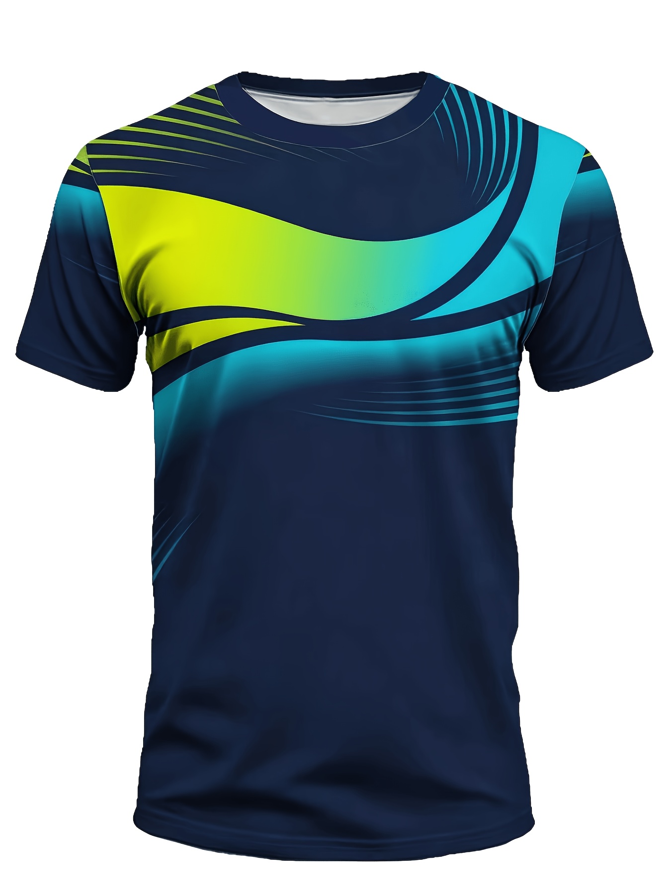 Badminton Jersey - Erkekler Yüksek Elastik Hızlı Kuruyan Spor