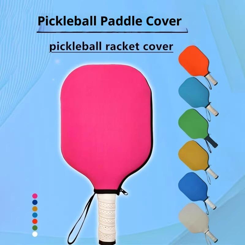 Racket Cover Bag - Neopren Pickleball Raketi Kılıfı Su Geçirmez