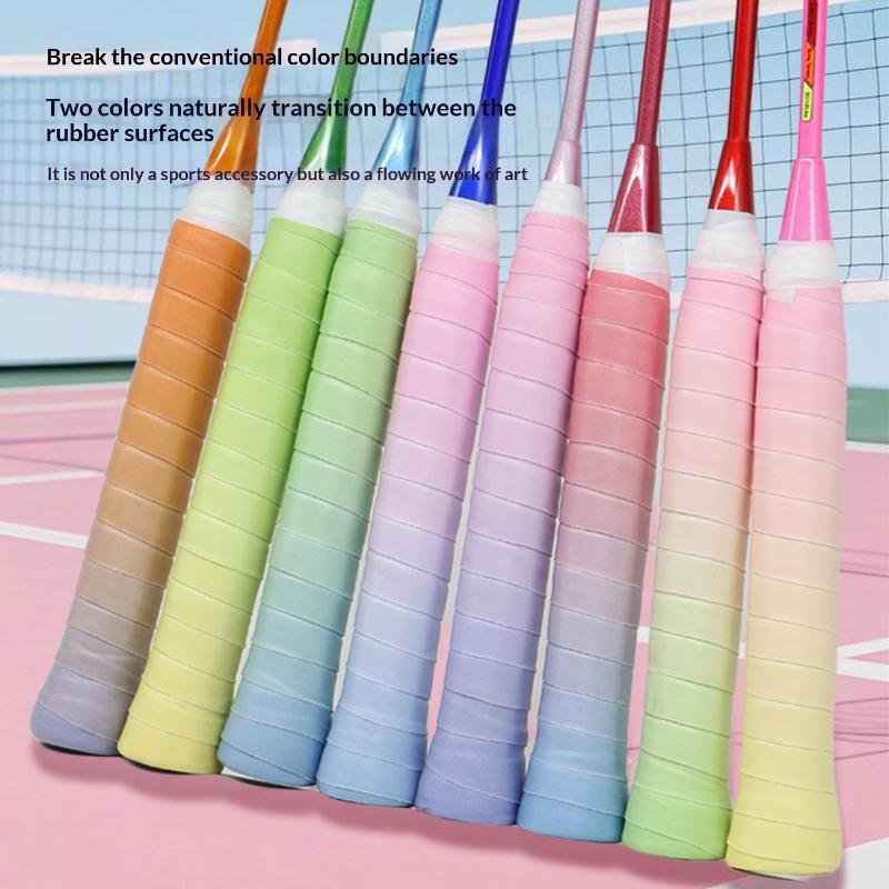 Badminton Match - 10 adet tenis raketi Overgrip PU