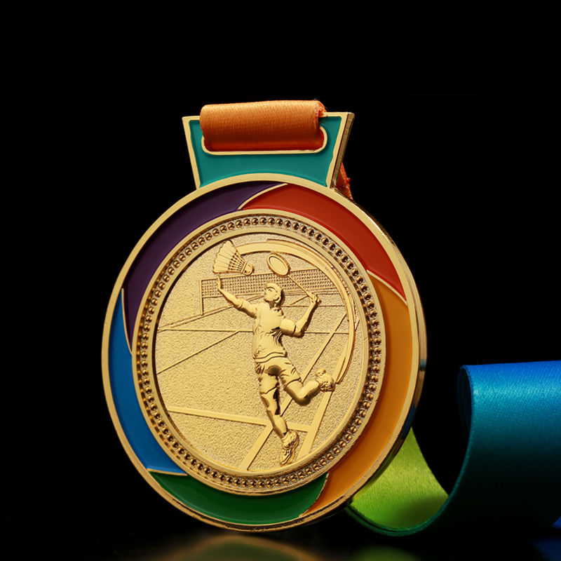 Badminton Championship - Okul spor toplantısı şampiyonası için özelleştirilmiş
