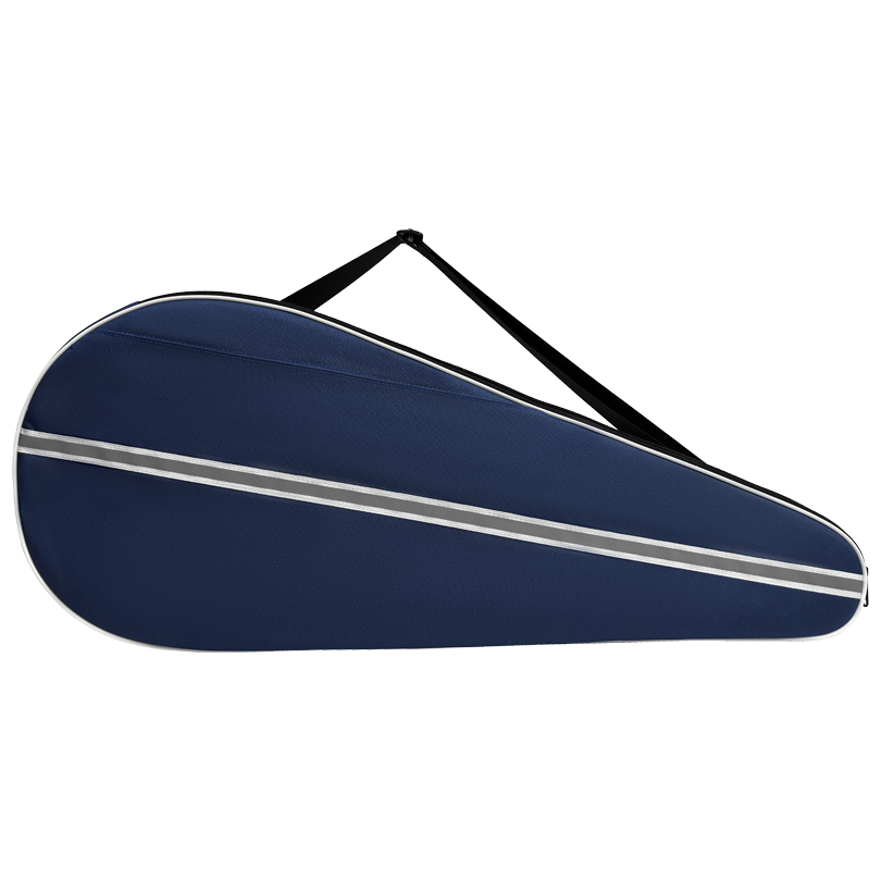 Racket Cover Bag - Yansıtıcı Padel Tenis Raketi Çantası Tek