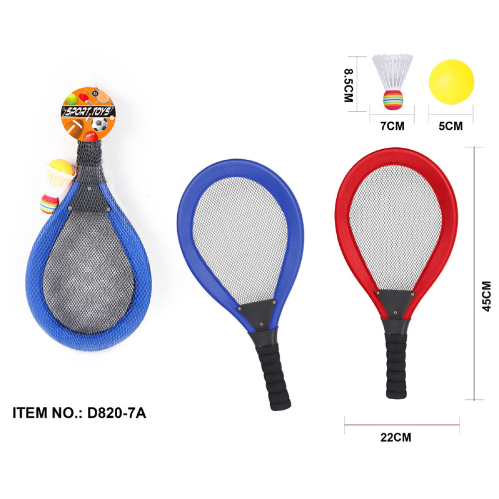 Çocuk Badminton Raketi Seti Aç - Badminton Fun Game incelemesi ve fiyatı