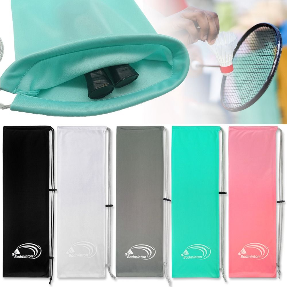 Kalınlaşma Badminton raketleri - Racket Cover Bag incelemesi ve fiyatı