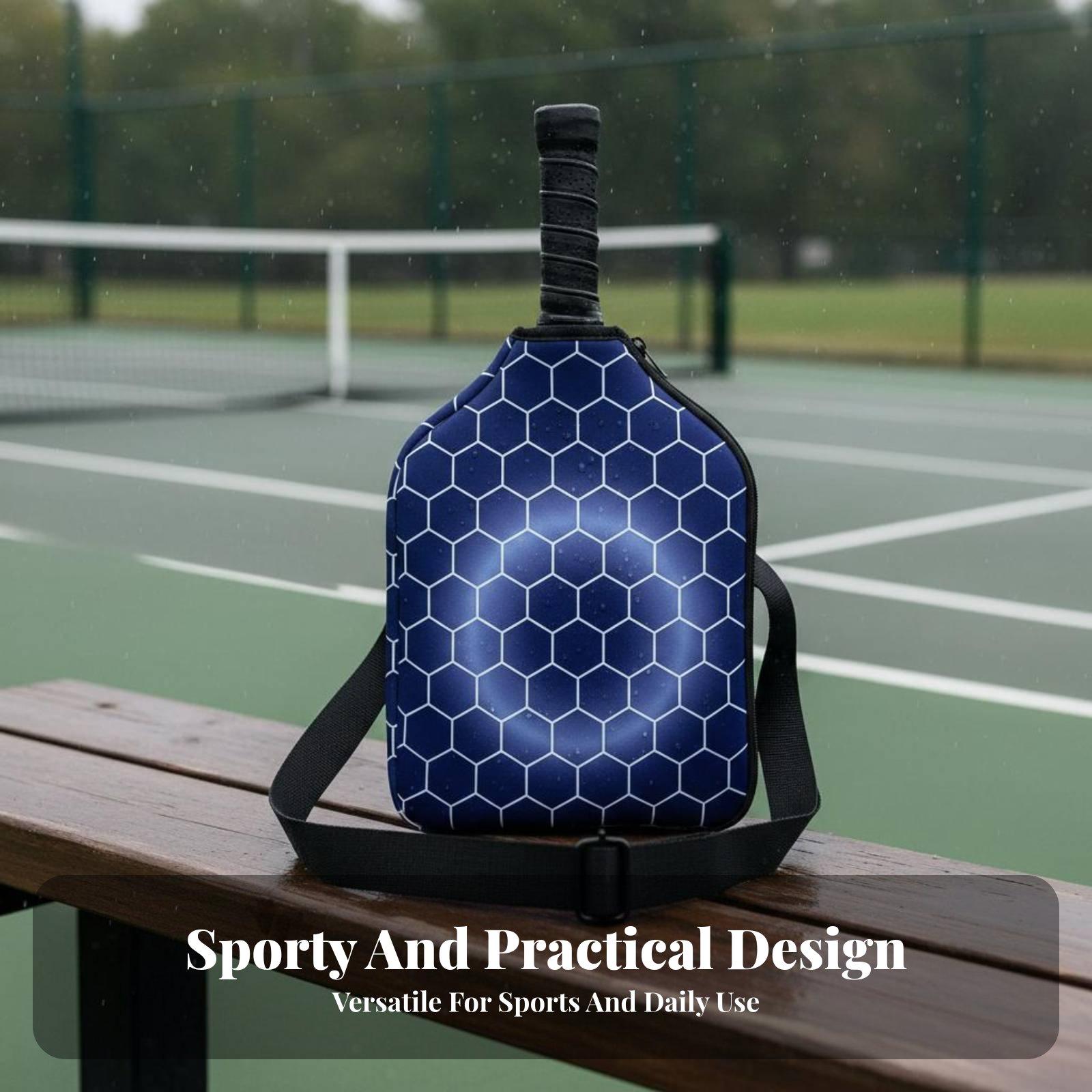 Sportif Neopren Pickleball Rak - Racket Cover Bag incelemesi ve fiyatı