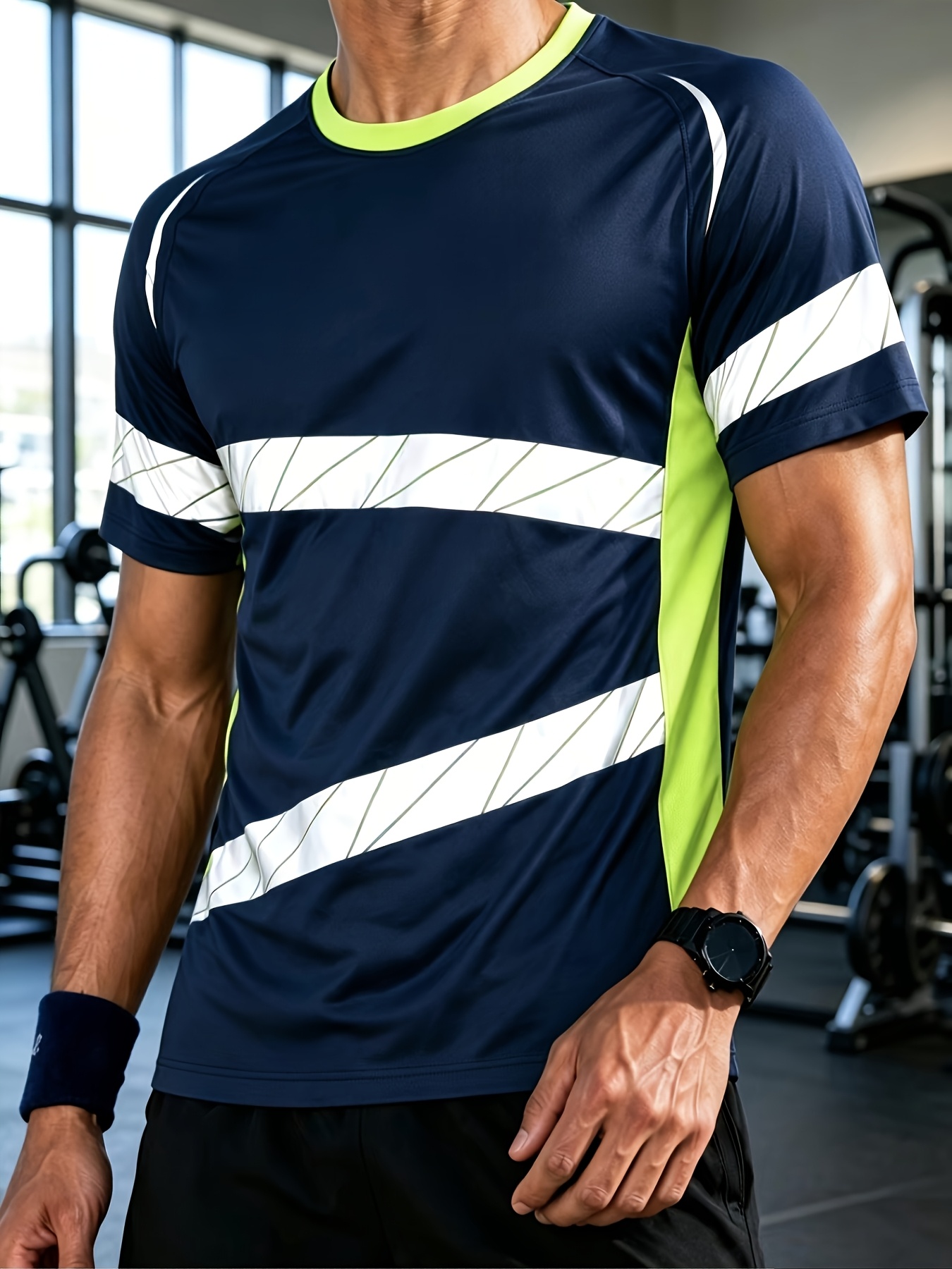 Erkek Spor Kısa Kollu Tişört Y - Badminton Jersey incelemesi ve fiyatı