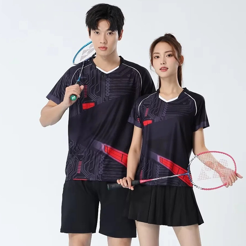 Erkekler Badminton Tişörtleri  - Badminton Jersey incelemesi ve fiyatı