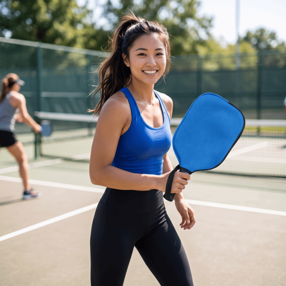 Hafif Pickleball Raketi Kılıfı - Racket Cover Bag incelemesi ve fiyatı