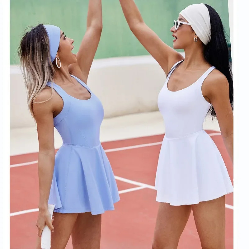 2026 Kadın Tenis Elbisesi Tek  - Badminton Queen incelemesi ve fiyatı