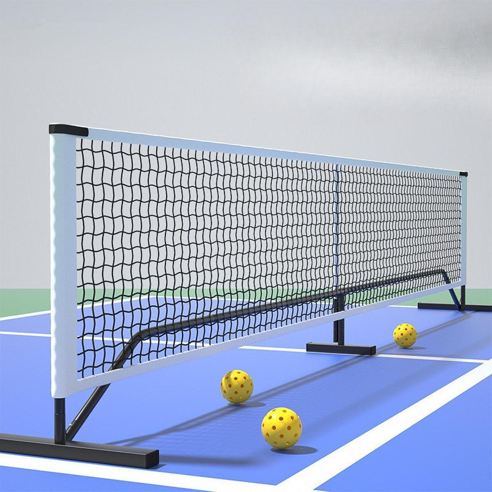Taşınabilir Pickleball Filesi  - Badminton Bwf incelemesi ve fiyatı