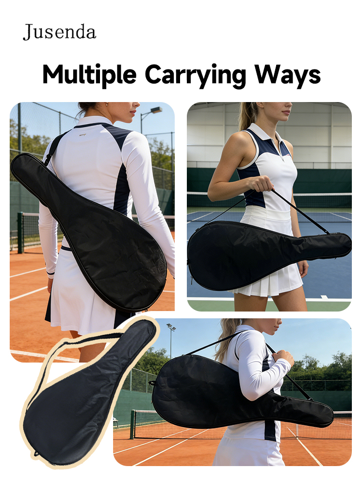 27 inç Su Geçirmez Yetişkin Te - Racket Cover Bag incelemesi ve fiyatı