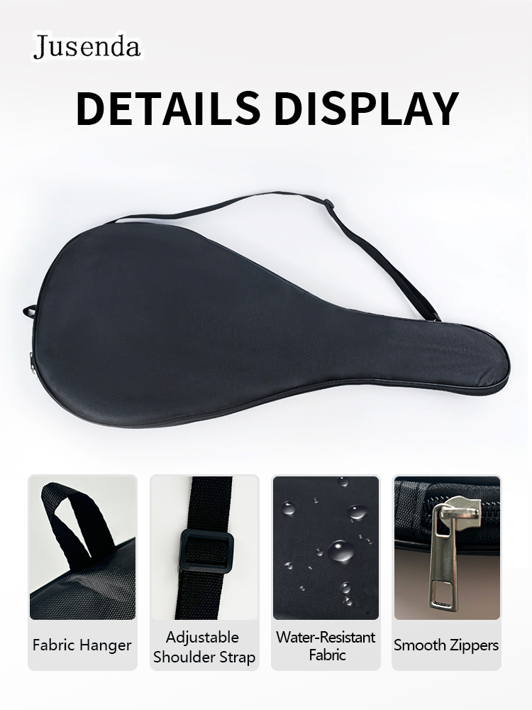 27 inç Su Geçirmez Yetişkin Te - Racket Cover Bag incelemesi ve fiyatı