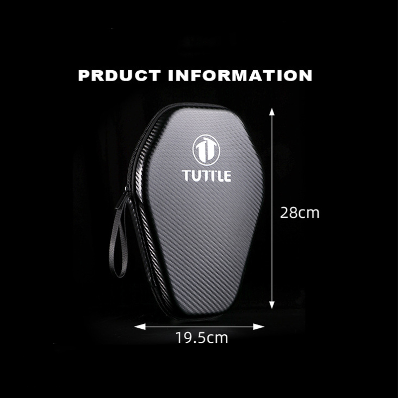 EVA Altıgen Sert Kabuklu Ping  - Racket Cover Bag incelemesi ve fiyatı