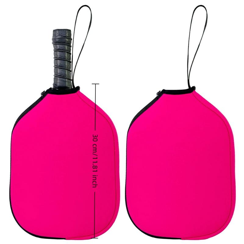 Yumuşak Neopren Pickleball Rak - Racket Cover Bag incelemesi ve fiyatı