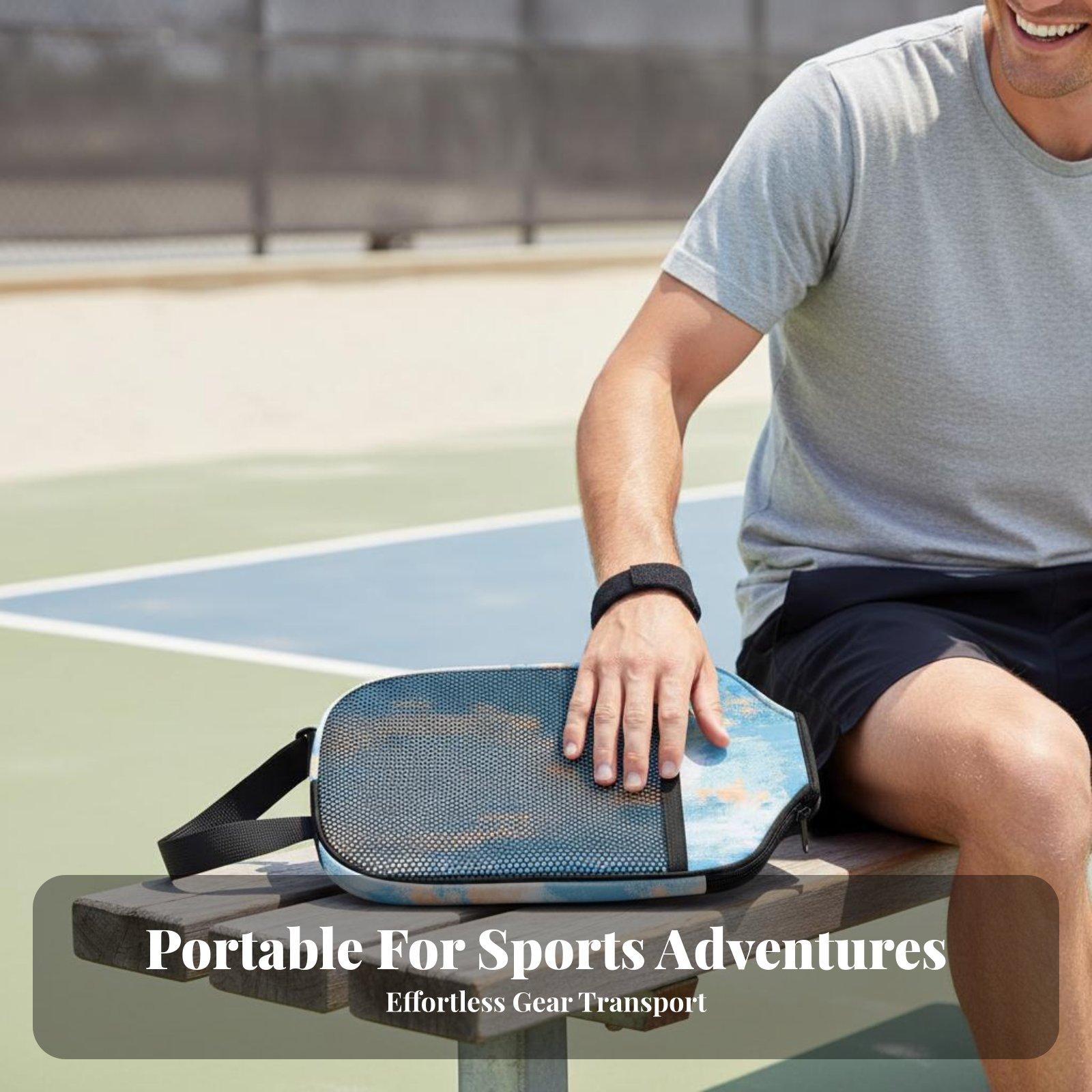 Neopren Kürek Kılıfı, Fermuarl - Racket Cover Bag incelemesi ve fiyatı
