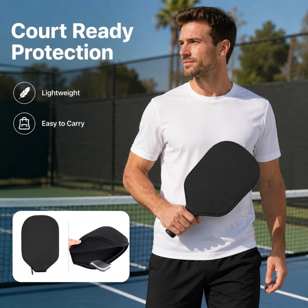 Neopren Malzemeden Üretilmiş F - Racket Cover Bag incelemesi ve fiyatı
