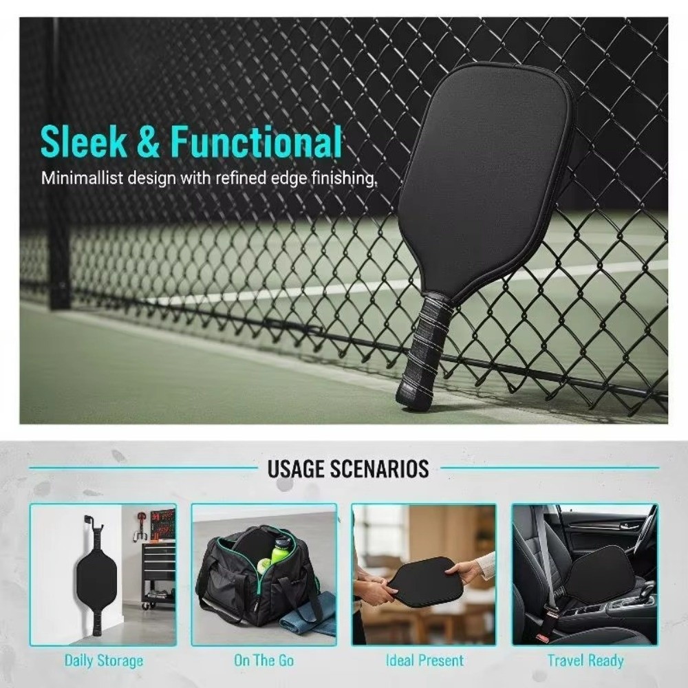 Neopren Malzemeden Üretilmiş F - Racket Cover Bag incelemesi ve fiyatı