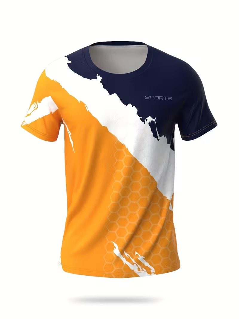 Erkek Spor Kısa Kollu Tişört H - Badminton Jersey incelemesi ve fiyatı