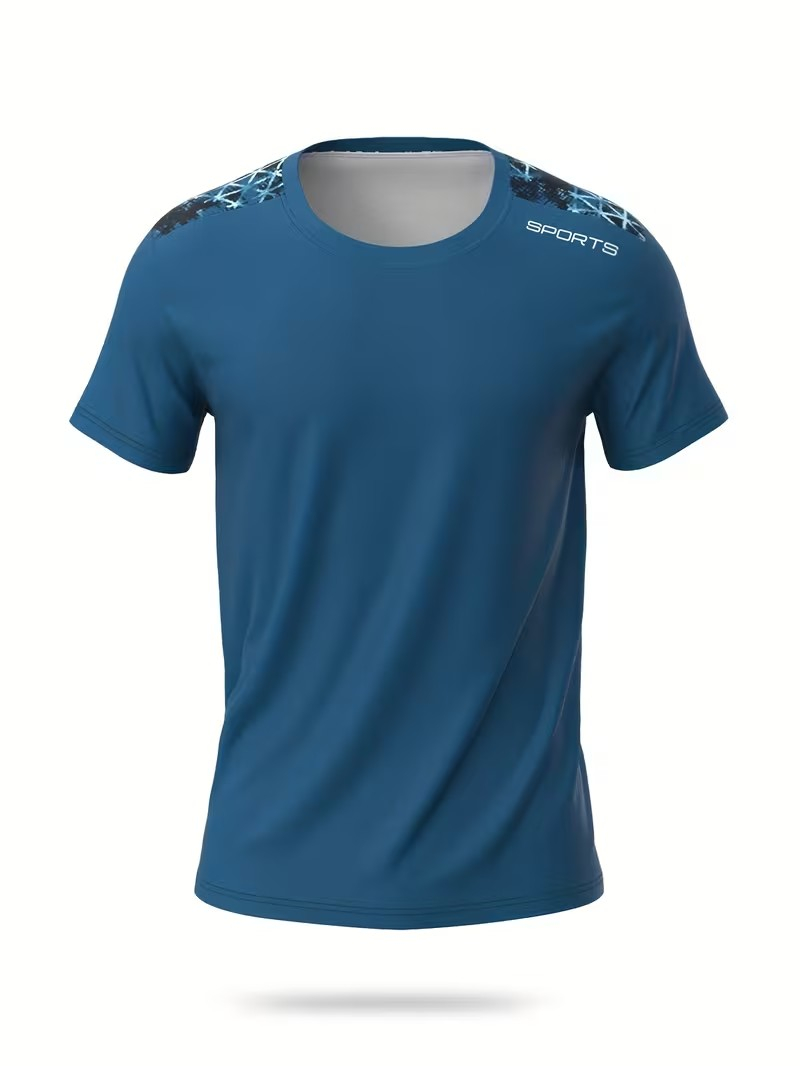 Erkek Spor Kısa Kollu Tişört H - Badminton Jersey incelemesi ve fiyatı