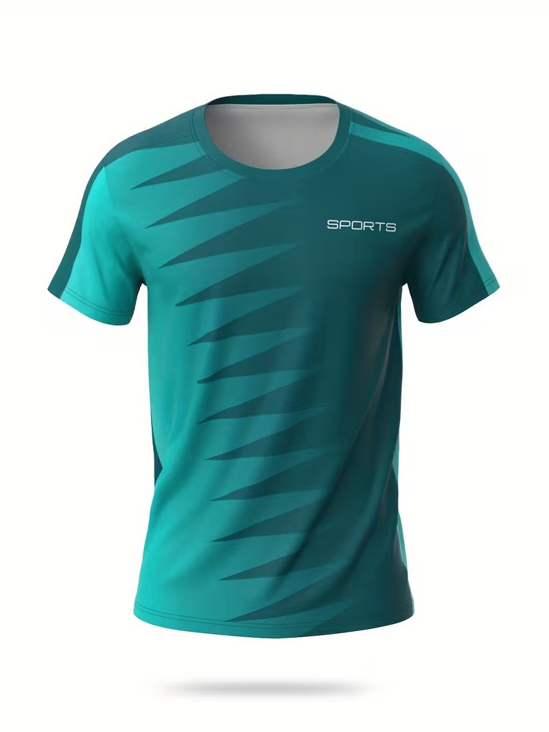 Erkek Spor Kısa Kollu Tişört H - Badminton Jersey incelemesi ve fiyatı