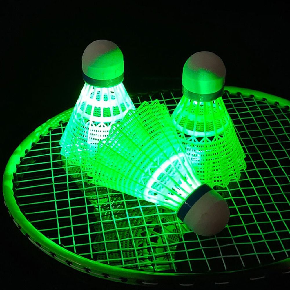 Işıklı LED Badminton Parlayan  - Badminton Bwf incelemesi ve fiyatı