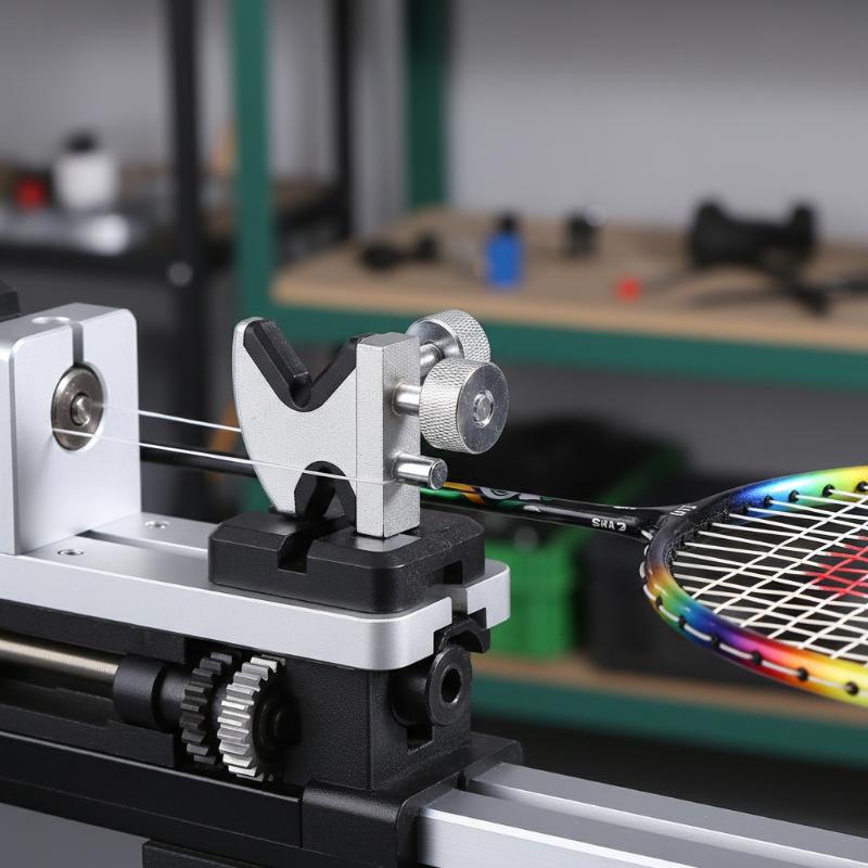 AEF Raket Tel Çekme Makinesi P - Badminton Match incelemesi ve fiyatı
