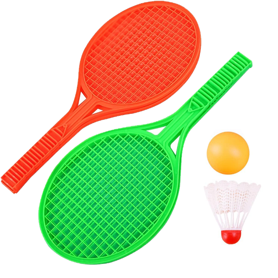 4 adet/takım Mini Plastik Badm - Badminton Fun Game incelemesi ve fiyatı