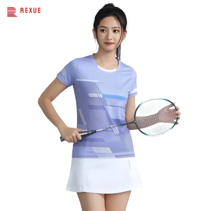 Kadın masa tenisi Badminton gö - Badminton Jersey incelemesi ve fiyatı
