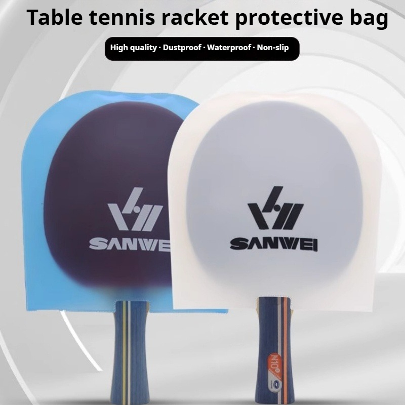 2 adet masa tenisi raketi kapa - Racket Cover Bag incelemesi ve fiyatı