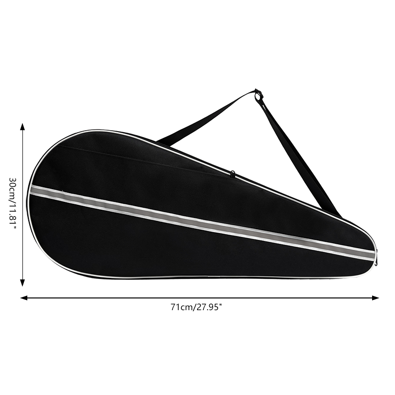 Yansıtıcı Padel Tenis Raketi Ç - Racket Cover Bag incelemesi ve fiyatı